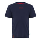 Camiseta Ni&ntilde;o Azul Atleti